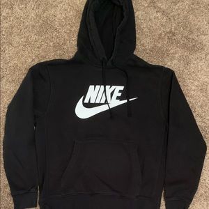 Black Nike sweatshirt